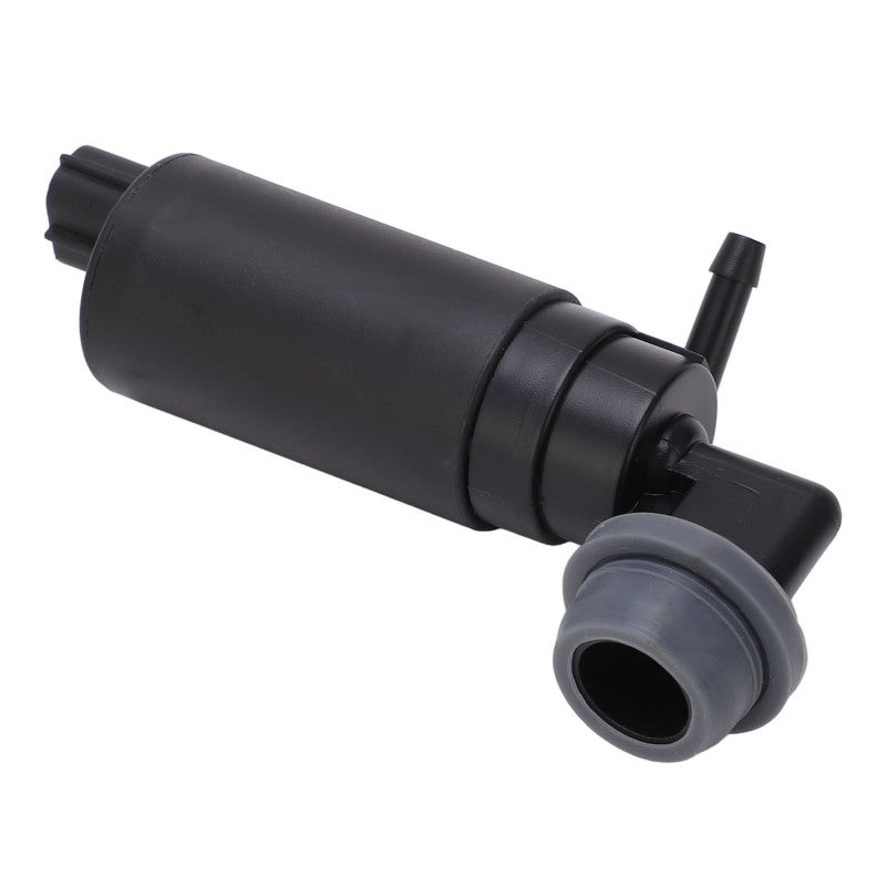 Windshield Washer Pump DMC100550 Replacement for Land Rover Discovery Defender Freelander - Quick Spraying Restore Clear Vision - Premium ABS Plastic Washer Pump for Car Windshield Cleaning - Image 1