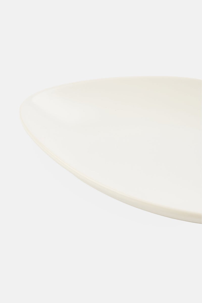 Maser طبق عميق، أبيض - Image 3