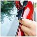 KIFIDAN 19MM x 23FT TShape Car Sunroof Seal Rubber Edge TrimCuttable Automotive Weather Stripping with Self Adhesive for WindshieldUniversal Rubber Seal Strip for Car Truck SUV 19mm23ft - Image 2