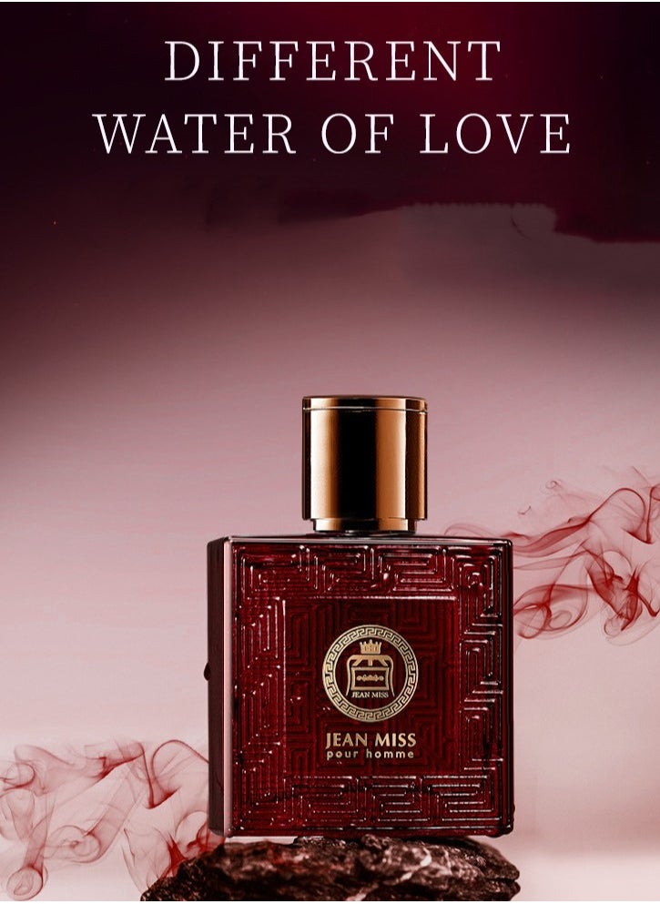 Jean Miss - Men's Perfume,Long Lasting Fragrance 50ml - Image 1