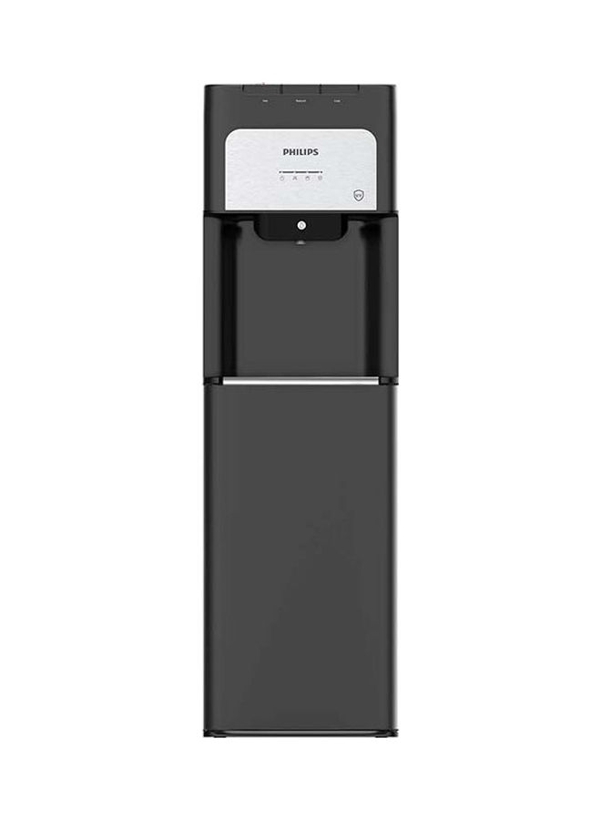 Philips Water Dispenser Bottom Loading with Micro P-Clean filtration and UV ADD4972BKS/56 Black - Image 1
