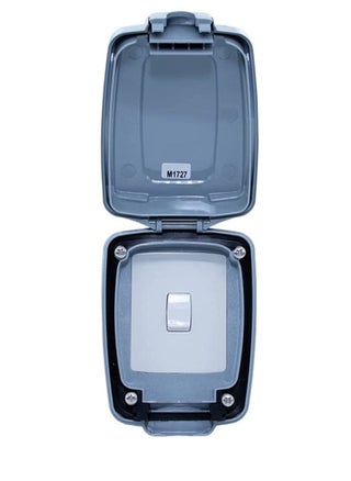 Weather Proof Switch Socket-Grey - pzsku/ZCC8DBB65D23EF4FF2E49Z/45/_/1691064148/e0edf699-b5b7-4a80-a5ce-8a72ab315992