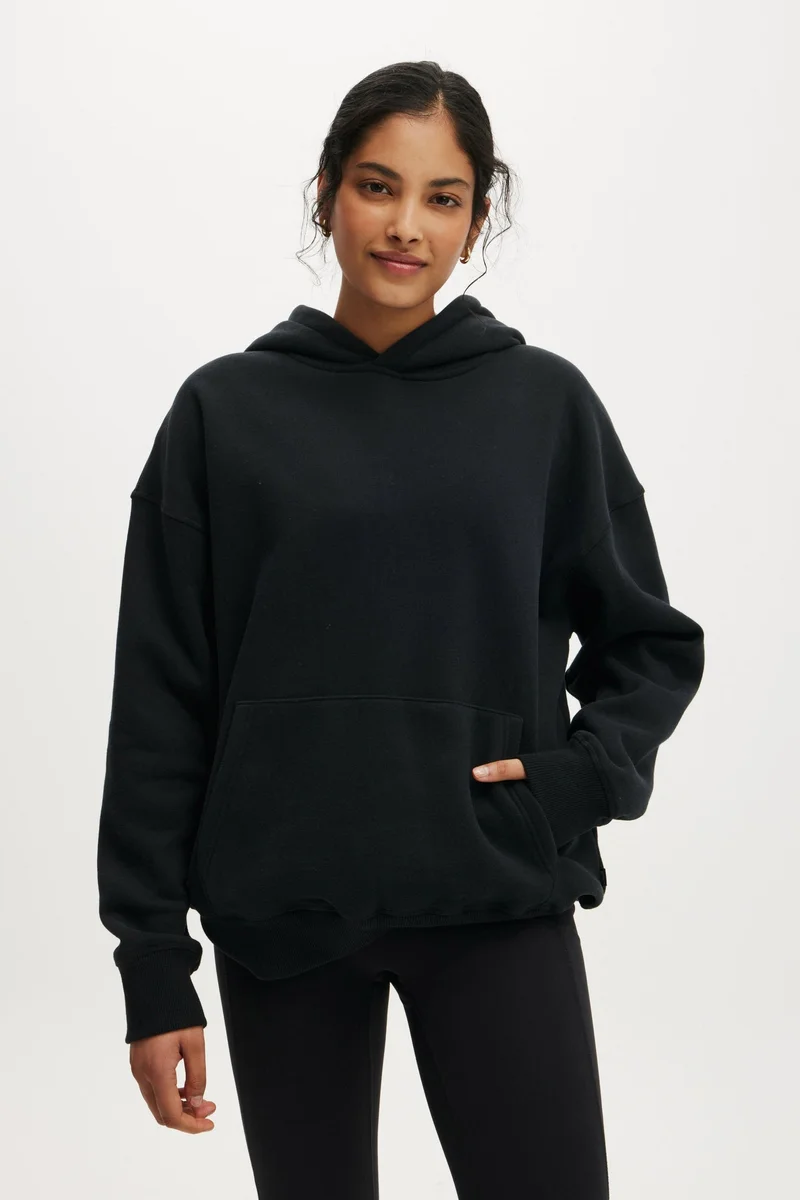 Cotton On PLUSH PREMIUM HOODIE