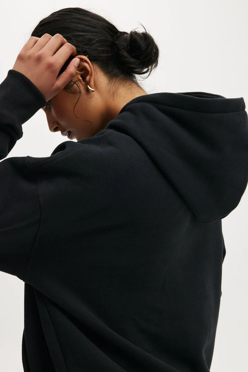 Cotton On PLUSH PREMIUM HOODIE