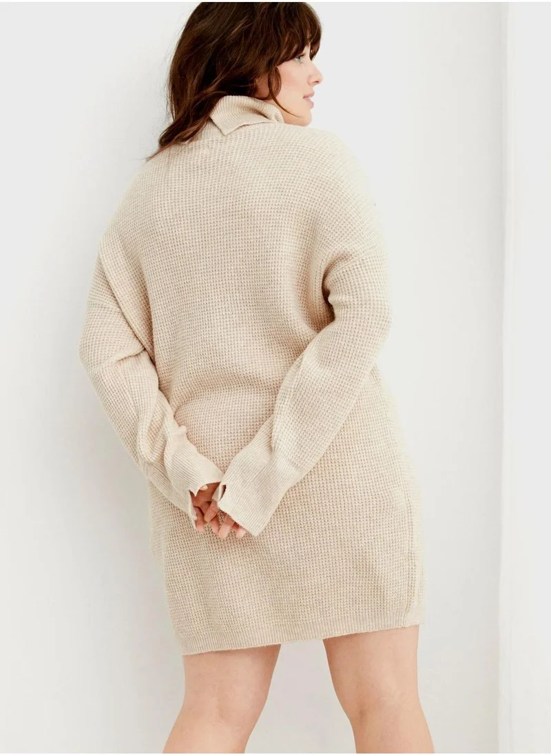 آري من امريكان ايجل High Neck Knitted Sweater
