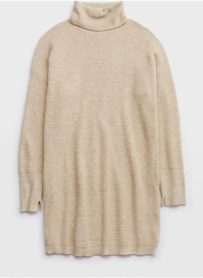 آري من امريكان ايجل High Neck Knitted Sweater
