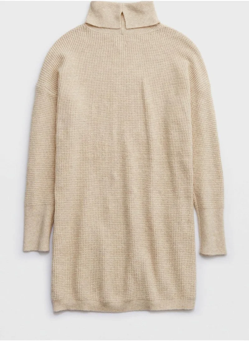 آري من امريكان ايجل High Neck Knitted Sweater