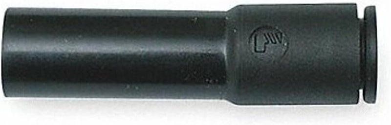 Plug In Reducer, 5/32 x 1/4 In OD, PK10