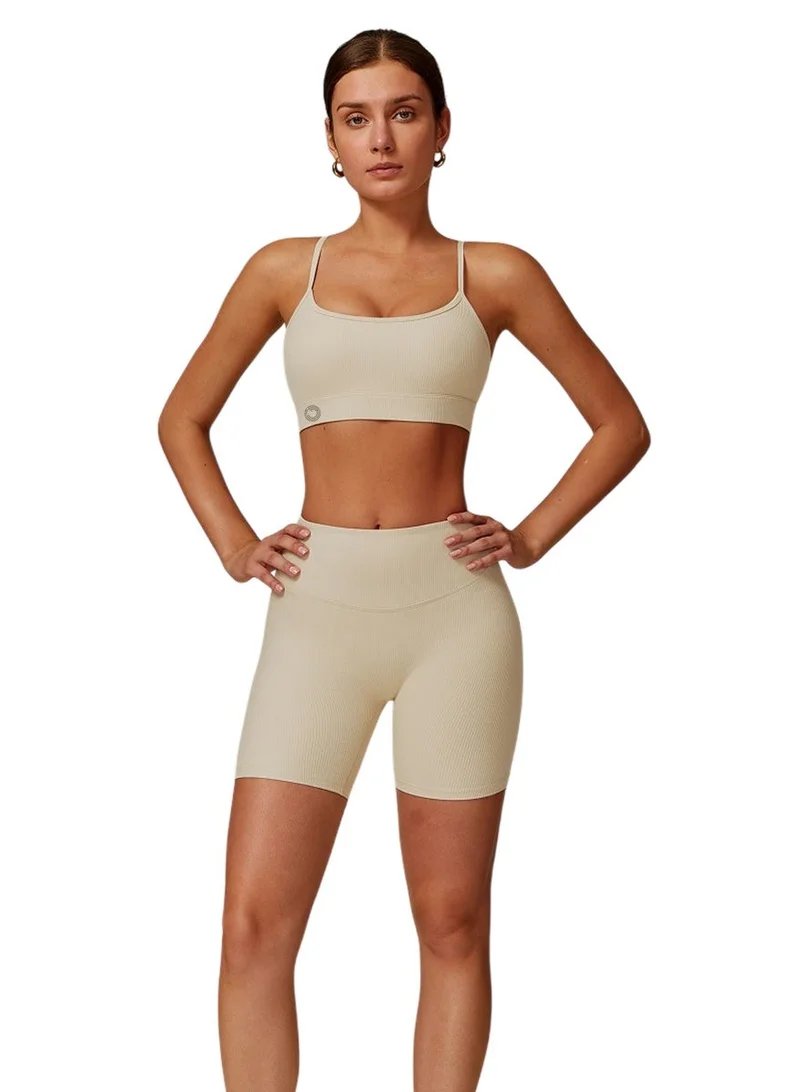 Womens Square Neck Sports Bra