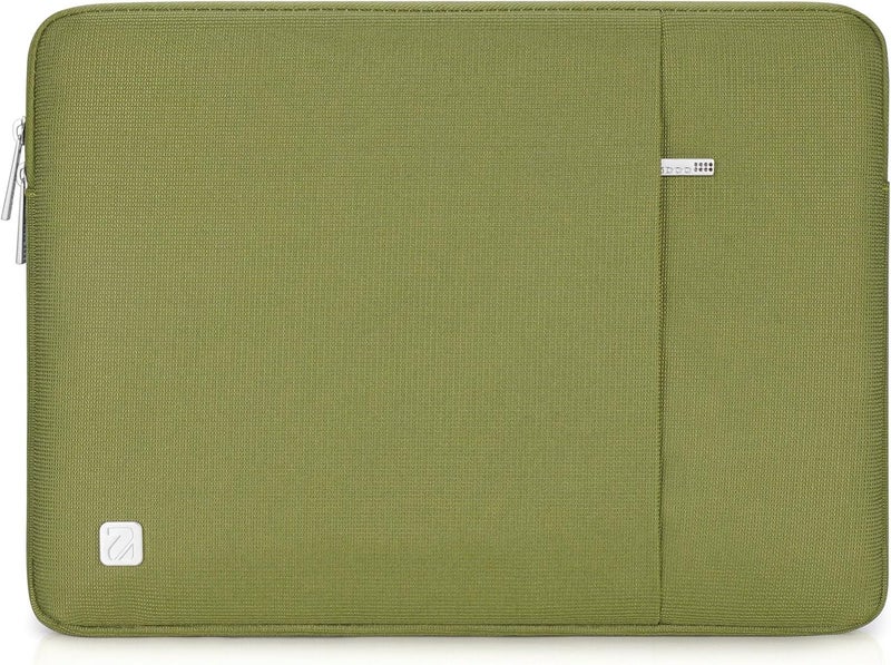 نيدوو حقيبة كمبيوتر محمول مقاس 16 بوصة، غطاء حمل كمبيوتر لجهاز Thinkbook 16p مقاس 16 بوصة، T16 Gen 3، E16 Gen 2، L16، T16 Gen 3، MacBook Pro M4 M3 مقاس 16 بوصة، Dell 16 Plus، HP، ASUS، Samsung - Image 1