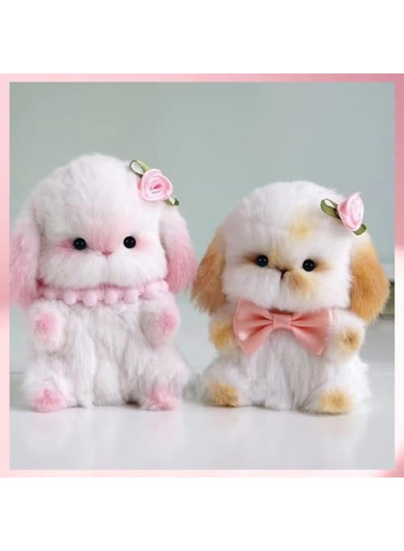 SYOSI 4pcs Thick Pipe Cleaners White Large Chenille Stems, 39 Inch Long Fuzzy Craft Sticks for DIY Art Projects, Kids and Adult Craft Supplies, Ideal for Home Decor, School Crafts, and Handmade Activities - Image 4