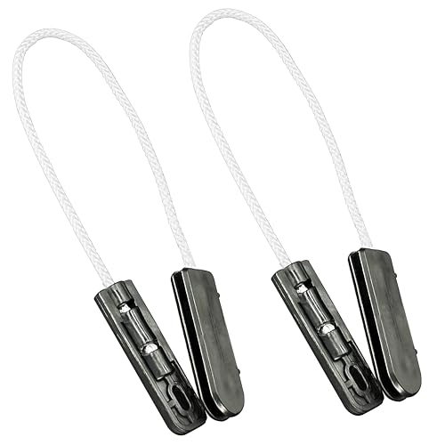 RNTKAB Upgrade 4933DD3001B Dishwasher Door Hinge Cable Assembly Completely Suitable for LG Dishwasher LDF7774ST LDF6920ST LDF6920BB LDF7551ST Replace 4933DD3001A PS3524406 AP4511304, 2 Pack - Image 1