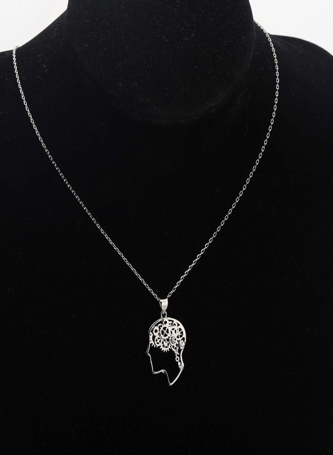 MAOFAED Brain Necklace (Brain Necklace) - Image 2