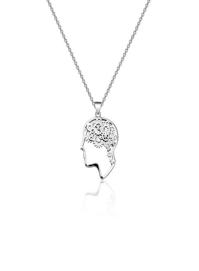 MAOFAED Brain Necklace (Brain Necklace) - Image 1