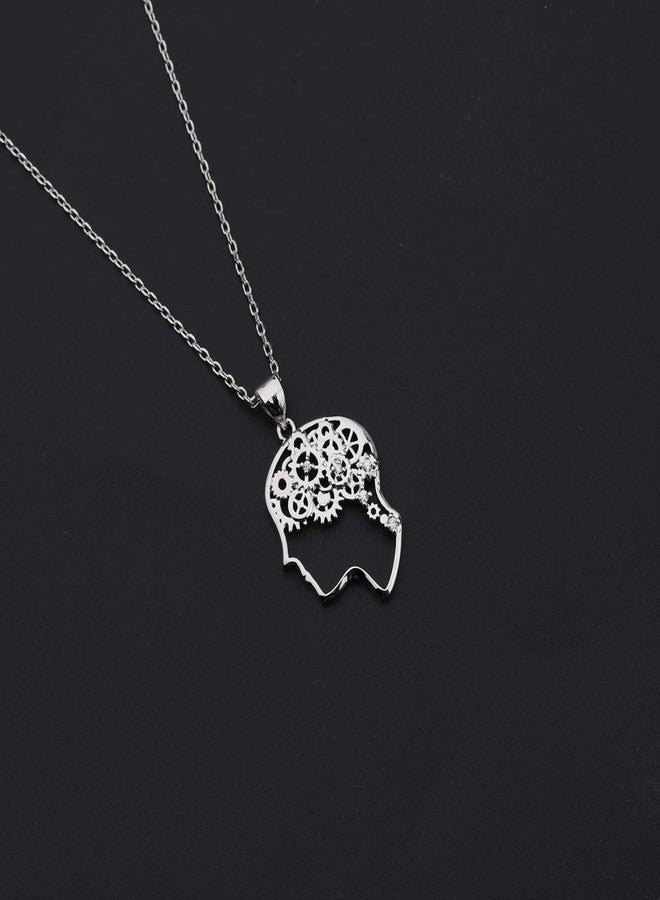 MAOFAED Brain Necklace (Brain Necklace) - Image 4
