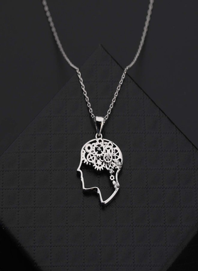 MAOFAED Brain Necklace (Brain Necklace) - Image 3