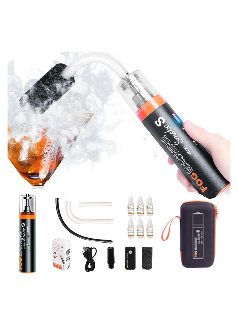 LENSGO - LENSGO Fog S All-in-One Handheld Mini Fog Machine (30W) - Image 1