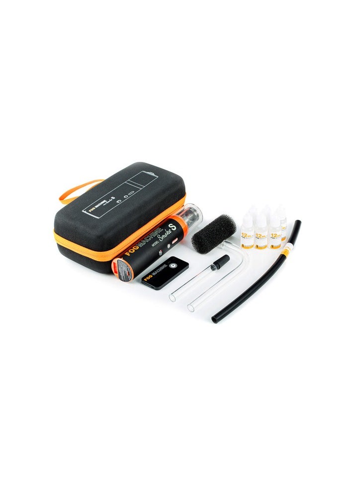 LENSGO - LENSGO Fog S All-in-One Handheld Mini Fog Machine (30W) - Image 1