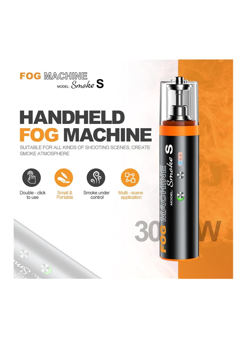 LENSGO - LENSGO Fog S All-in-One Handheld Mini Fog Machine (30W) - Image 1