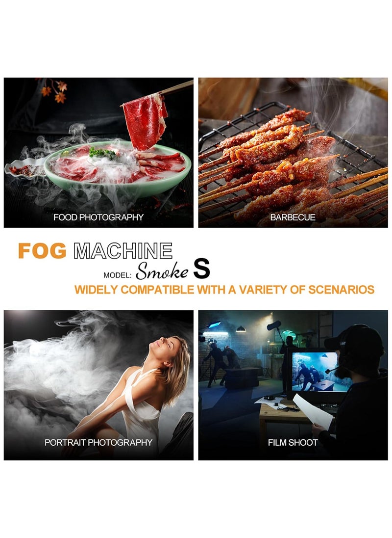 LENSGO - LENSGO Fog S All-in-One Handheld Mini Fog Machine (30W) - Image 1