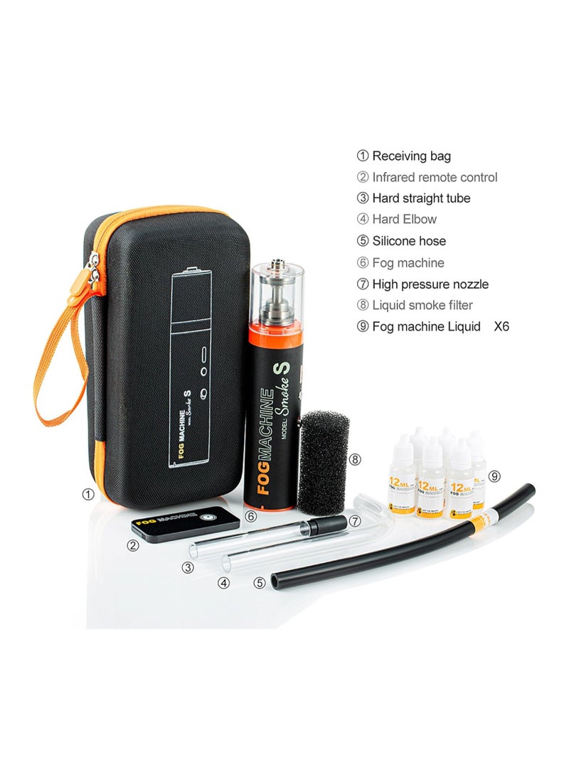 LENSGO - LENSGO Fog S All-in-One Handheld Mini Fog Machine (30W) - Image 1