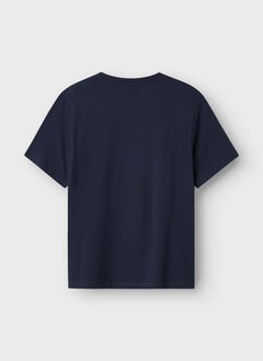 NAME IT Kids Graphic Crew Neck T-Shirt  - Image 2