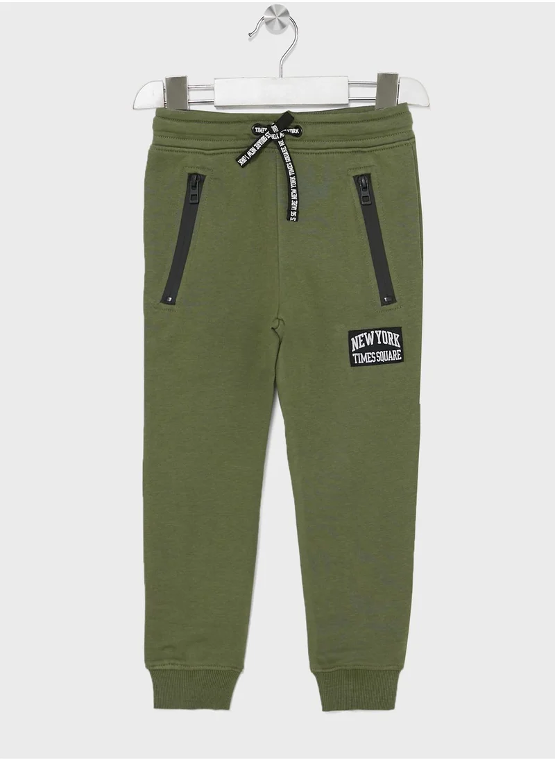 H&M Kids 2 Pack Essential Joggers