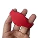 YARONGTECH RFID Bracelet 1356mhz 1K M1 Waterproof Adult Size for Swimming Pool Pack of 5 Red - Image 2