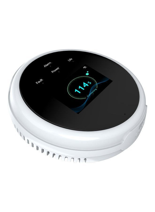 NIBEMINENT Independent Noxious Air Alertor White/Black  - Image 3