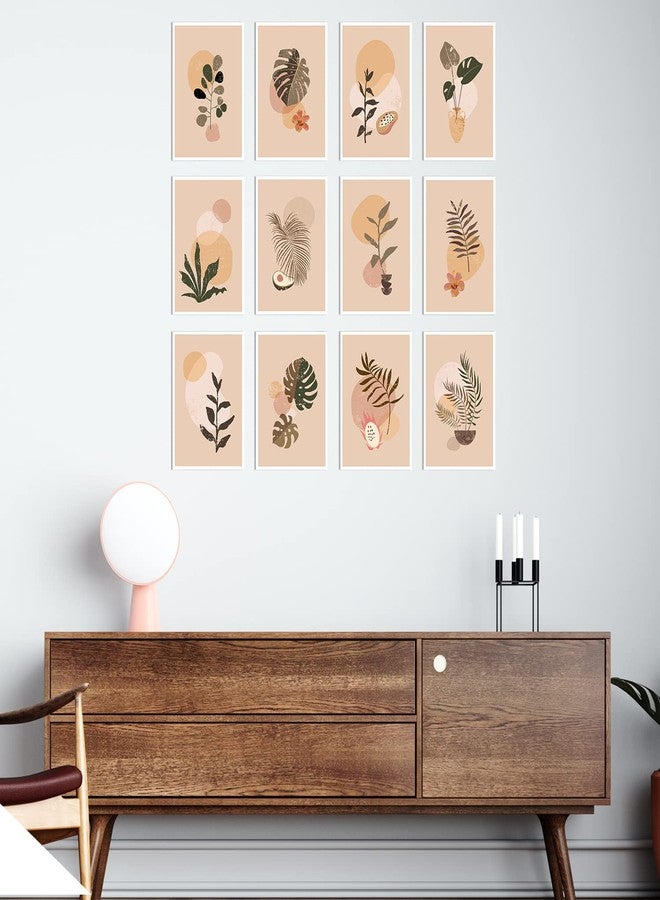PAPER PLANE DESIGN Women Empowerment Wall Posters Set Home Office Decor Set of 12 - A4 Size (Style-2) - Image 3