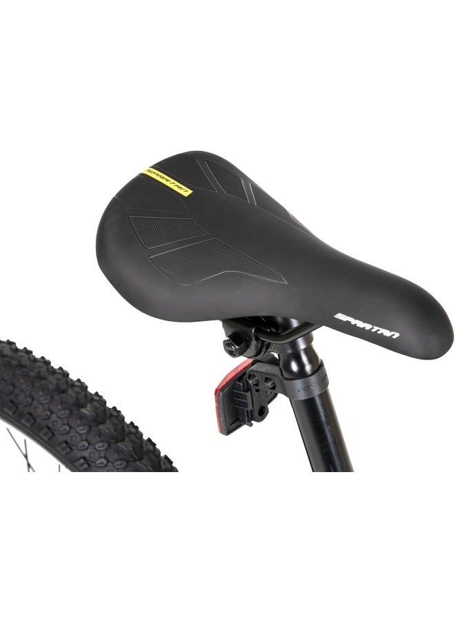 Spartan 20" Mach 2.0 Kids MTB Iron Grey - Dual Suspension, Wanda Tyres, Shimano Groupset, For Kids Ages 8 to 10  - Image 3