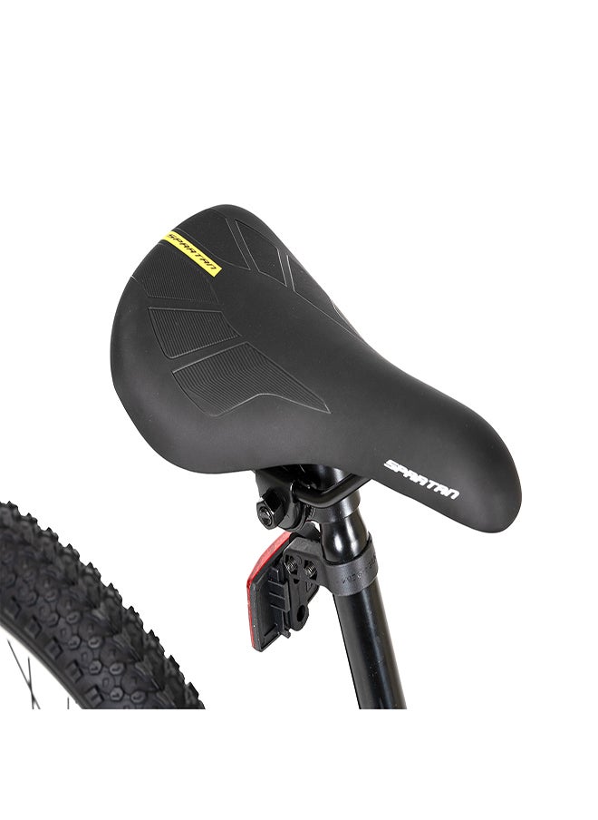 Spartan 20" Mach 2.0 Kids MTB Iron Grey - Dual Suspension, Wanda Tyres, Shimano Groupset, For Kids Ages 8 to 10  - Image 2