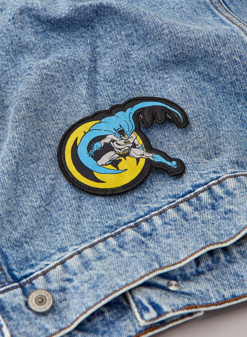 Fabric Flavours Mega Gotham Defender Batman Badge