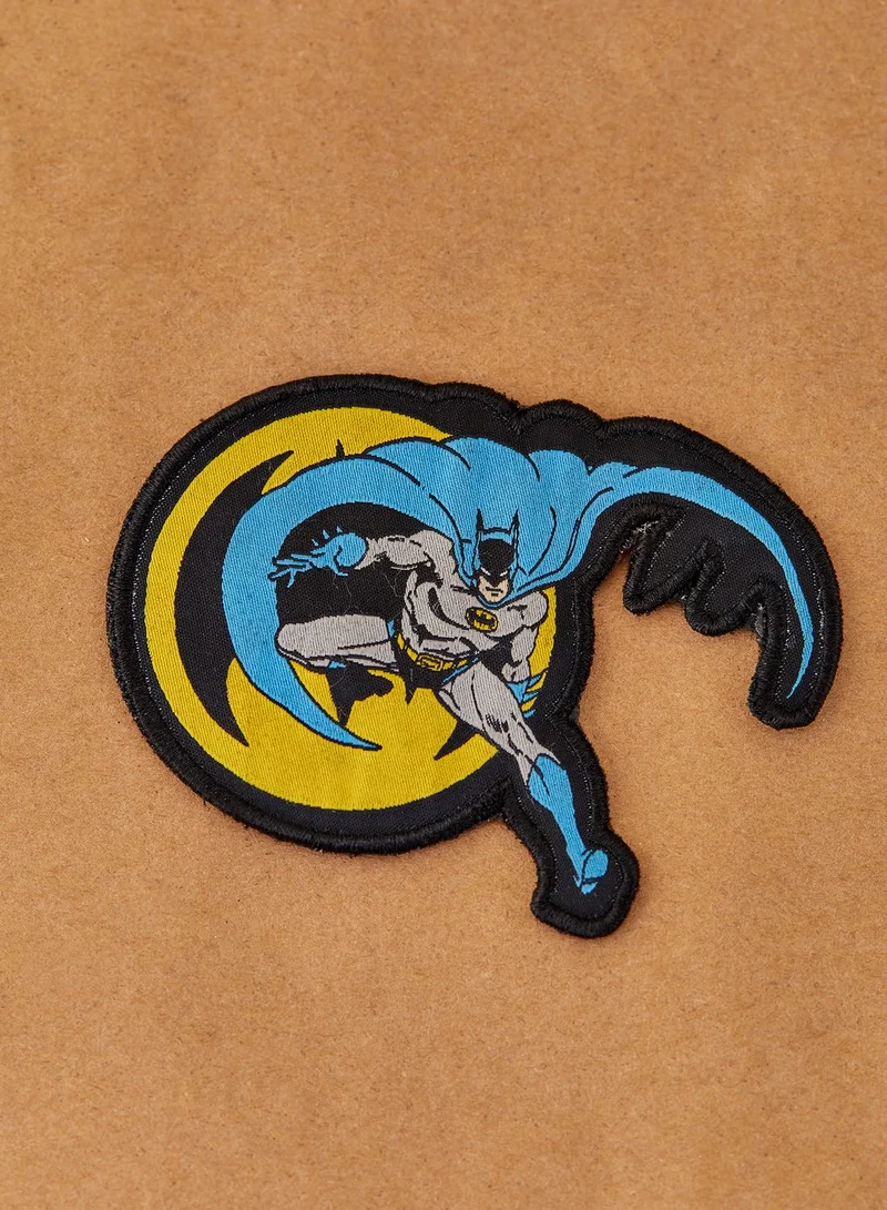 Fabric Flavours Mega Gotham Defender Batman Badge