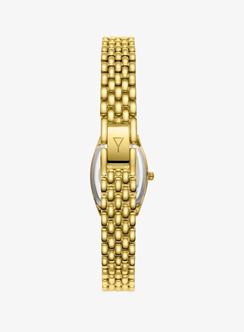 ECSTACY Women's Stainless Steel Analog Watch E25501-GBGM - 25.6 mm - Image 3