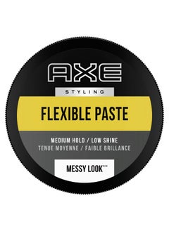 Unilever Axe Messy Look Hair Paste Flexible 2.64 Oz  - Image 1