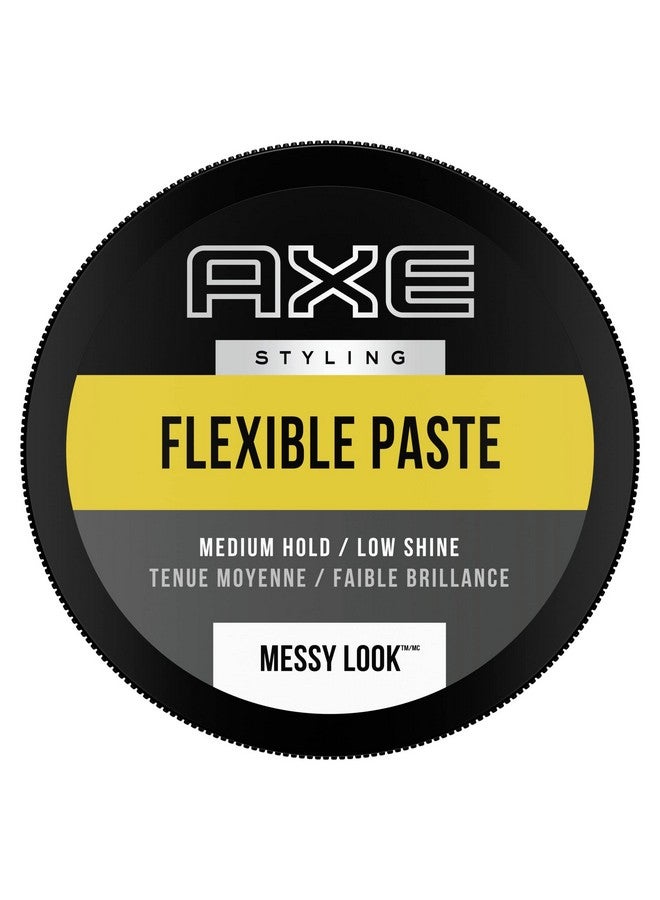 Unilever Axe Messy Look Hair Paste Flexible 2.64 Oz - Image 1