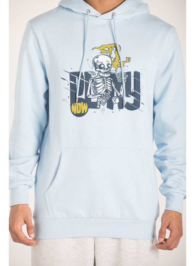 Marco Bergamo SKULL PLAY NOW SWEATSHIRT.  - Image 1