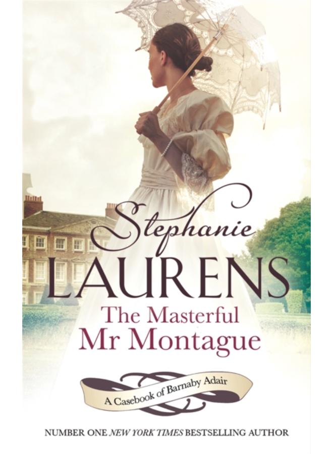 The Masterful Mr Montague : Number 2 in series 