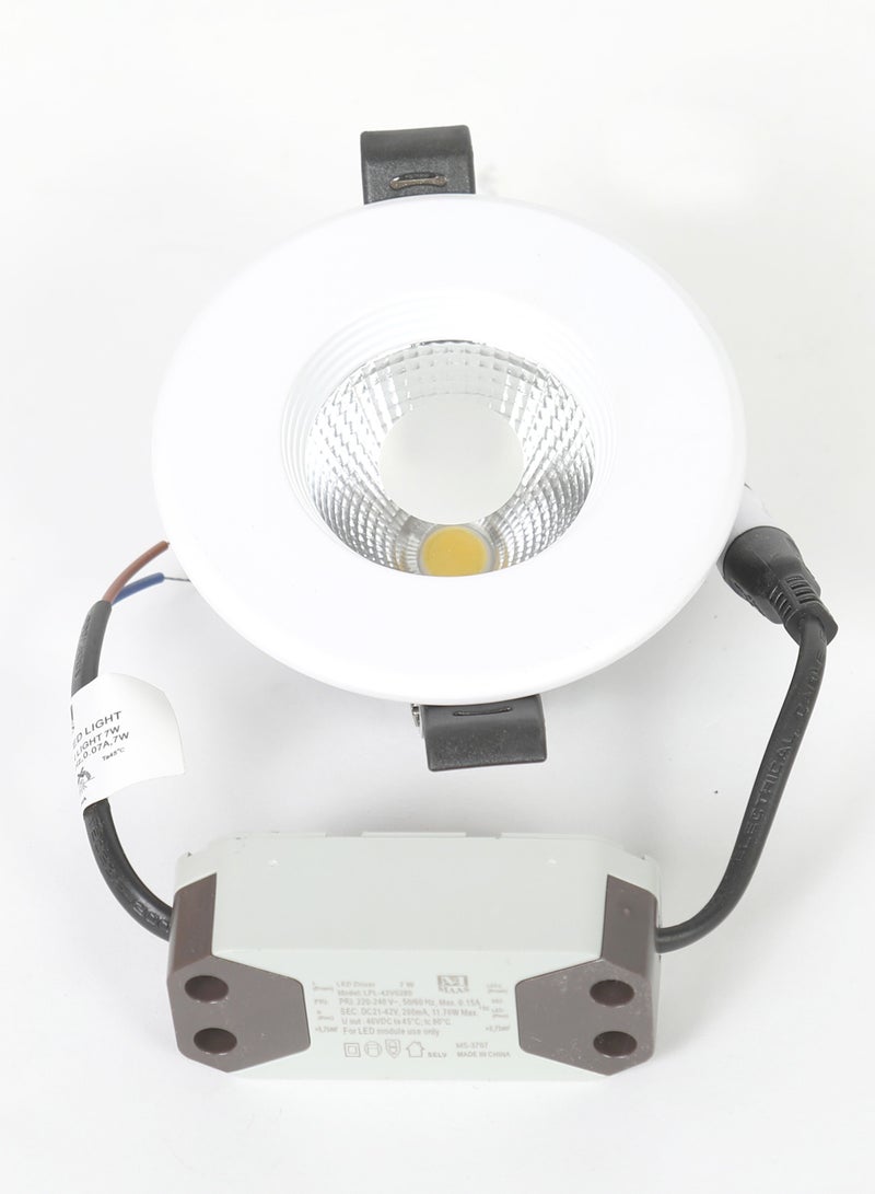 MAAS Indoor Lighting Lamp 7 Watt - Image 3