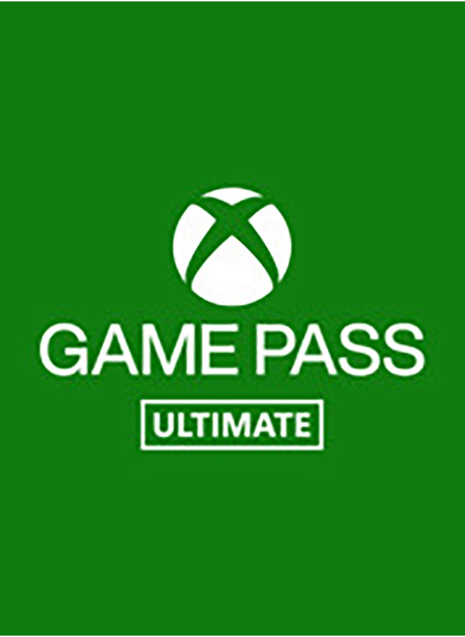 Micrsoft - Microsoft Xbox Game Pass Ult 3M ESD AE - Image 1