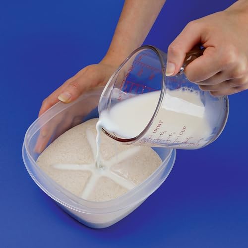 Activa تركيبة قوالب مؤقتة من أكتيفا إنستا مولد، 48 أونصة (1.36 كجم) | إنشاء نسخ سريعة ومثالية من الأجسام ثلاثية الأبعاد - Image 4