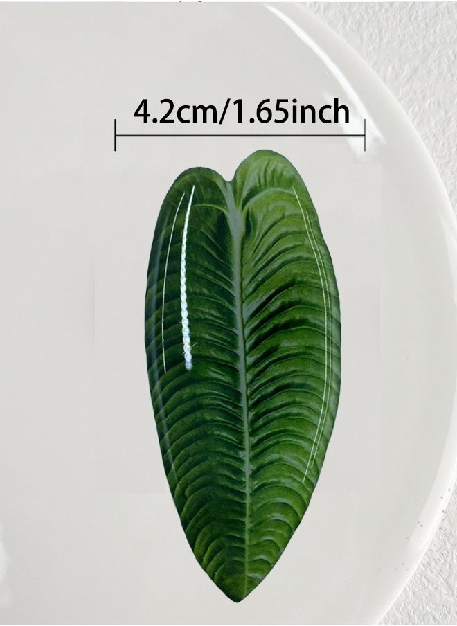 8pcs Resin Magnetic Fridge Stickers, Simulation Plant Leaf Pattern,Home Kitchen, School, Office, Car Decoration - pzsku/ZCC8F54052A9BB7887BC8Z/45/_/1740973898/2f1dd880-5002-42a3-8a3e-82acbe0efc92