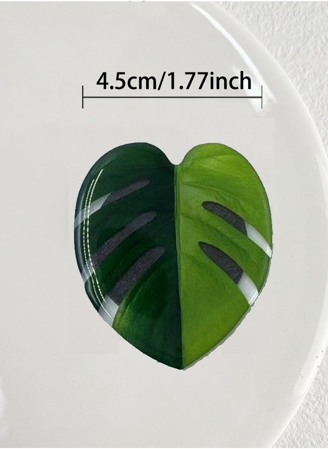 8pcs Resin Magnetic Fridge Stickers, Simulation Plant Leaf Pattern,Home Kitchen, School, Office, Car Decoration - pzsku/ZCC8F54052A9BB7887BC8Z/45/_/1740973918/14d21dd9-47d8-4195-93f6-fbab74f2c628