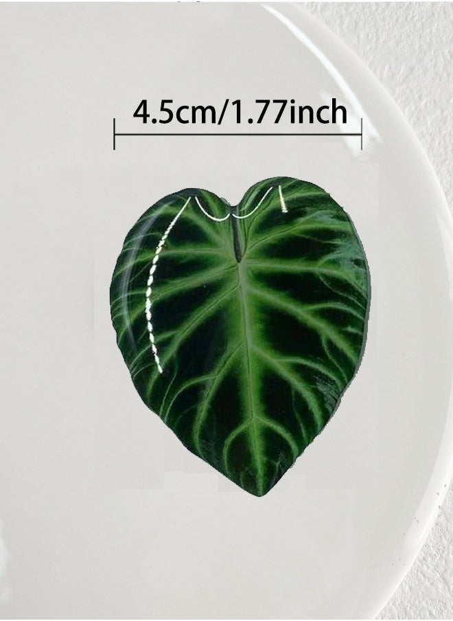 8pcs Resin Magnetic Fridge Stickers, Simulation Plant Leaf Pattern,Home Kitchen, School, Office, Car Decoration - pzsku/ZCC8F54052A9BB7887BC8Z/45/_/1740973928/a40055d7-7c39-408d-ac9c-f4b3d5e38221