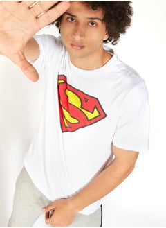 Superman Crew Neck T-Shirt