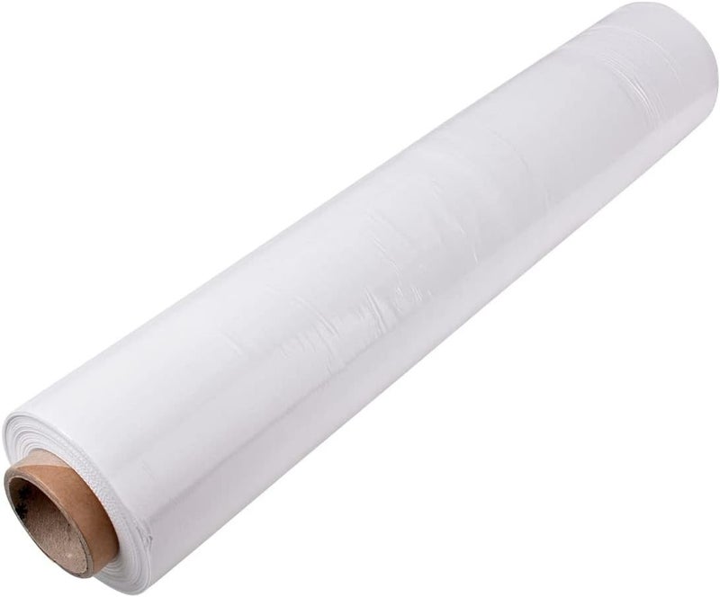 Biki Bond Stretch Wrap Film Clear Length 400M Width 50Cm Thickness 20 Micro 1.85Kg Plastic - Image 1