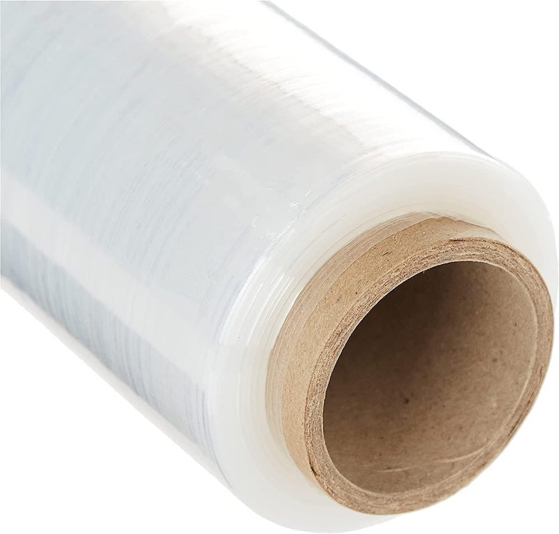 Biki Bond Stretch Wrap Film Clear Length 400M Width 50Cm Thickness 20 Micro 1.85Kg Plastic - Image 4