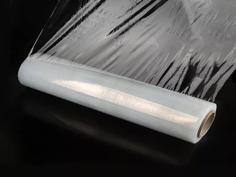 Biki Bond Stretch Wrap Film Clear Length 400M Width 50Cm Thickness 20 Micro 1.85Kg Plastic - Image 5