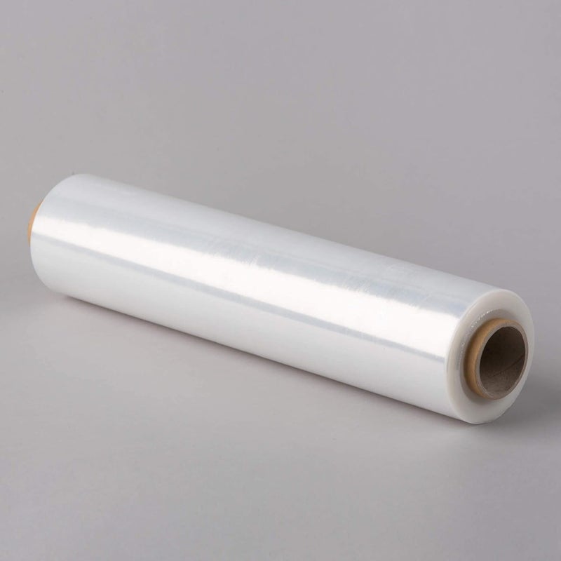 Biki Bond Stretch Wrap Film Clear Length 400M Width 50Cm Thickness 20 Micro 1.85Kg Plastic - Image 2